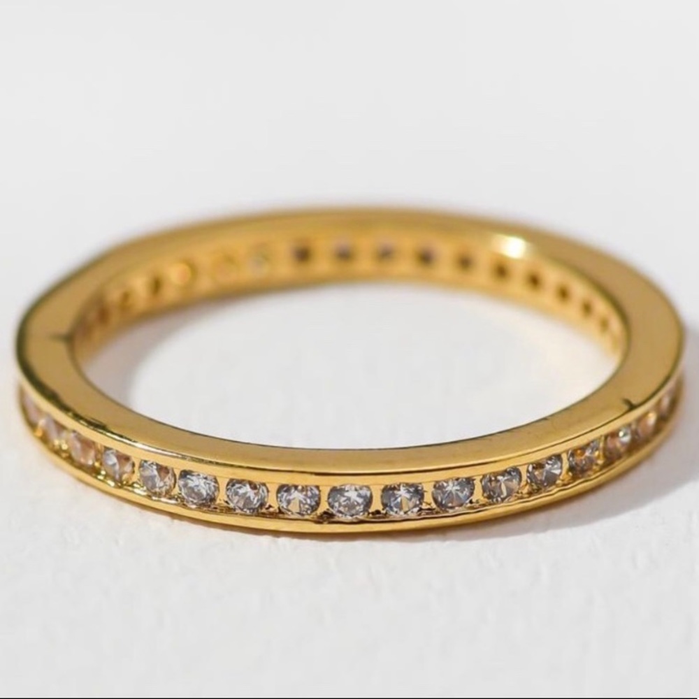 Vanessa mooney The Comet Ring Crystal
